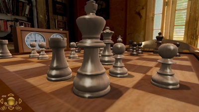 Screen ze hry Fritz Chess 14