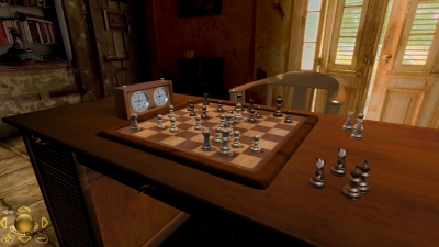 Screen ze hry Fritz Chess 14
