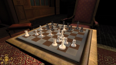 Screen ze hry Fritz Chess 14
