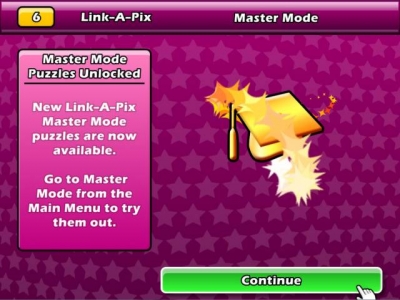 Screen ze hry Puzzler World 2