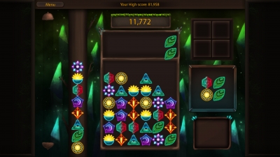 Screen ze hry FaeVerse Alchemy