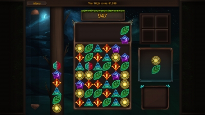 Screen ze hry FaeVerse Alchemy