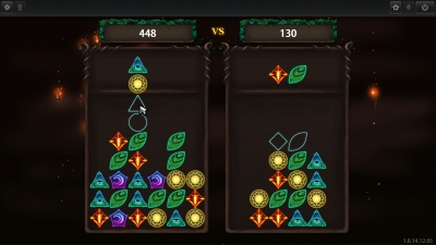 Screen ze hry FaeVerse Alchemy