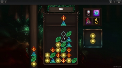 Screen ze hry FaeVerse Alchemy