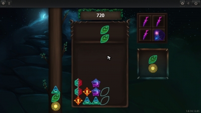 Screen ze hry FaeVerse Alchemy