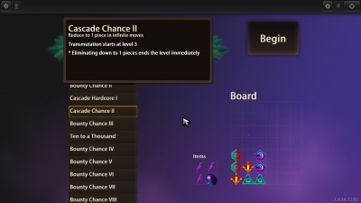 Screen ze hry FaeVerse Alchemy