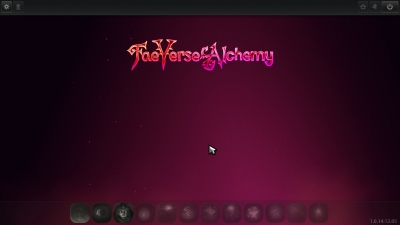 Screen ze hry FaeVerse Alchemy