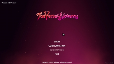 Screen ze hry FaeVerse Alchemy