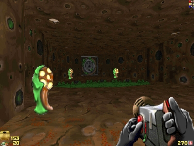 Screen ze hry Chex Quest 3