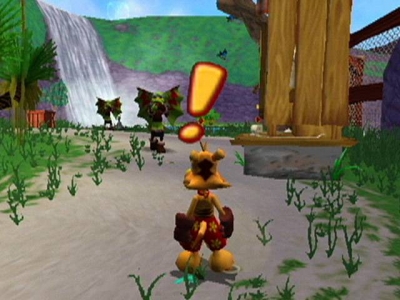 Screen ze hry TY the tasmanian tiger