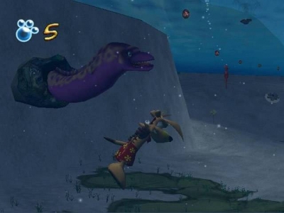 Screen ze hry TY the tasmanian tiger