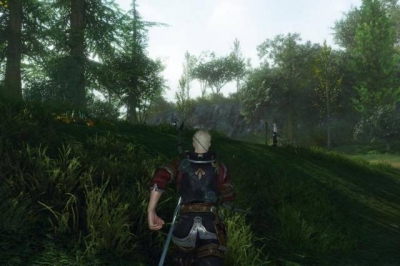 Screen ze hry ArcheAge