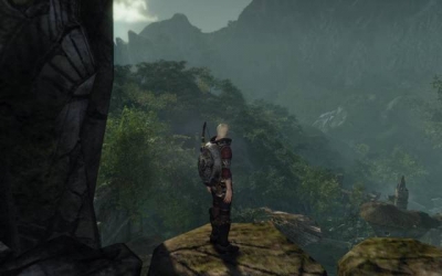 Screen ze hry ArcheAge