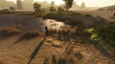 Screen ze hry ArcheAge