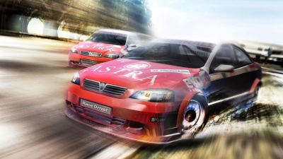Artwork ke he DTM Race Driver 2