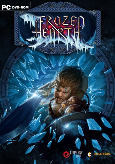 Obal hry Frozen Heart