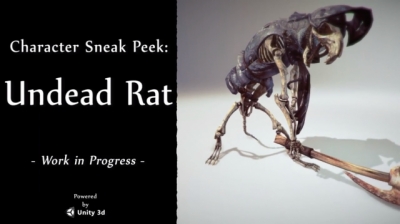 Artwork ke he Ghost of a Tale