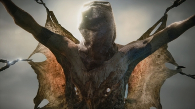 Artwork ke hře Hellblade