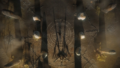 Artwork ke hře Hellblade