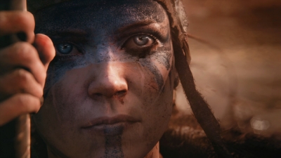 Artwork ke he Hellblade