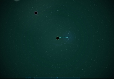 Screen ze hry Rogue Moon