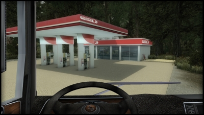 Screen ze hry Extreme roads usa