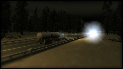 Screen ze hry Extreme roads usa