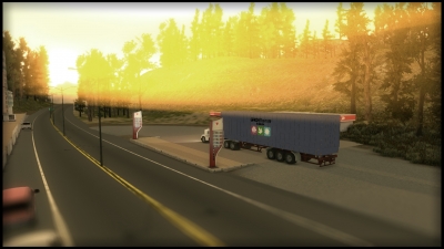 Screen ze hry Extreme roads usa