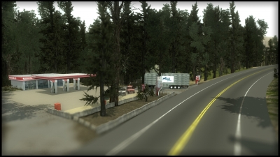 Screen ze hry Extreme roads usa