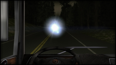 Screen ze hry Extreme roads usa