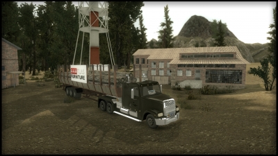 Screen ze hry Extreme roads usa