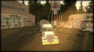 Screen ze hry Extreme roads usa