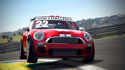 Screen ze hry Stock car extreme