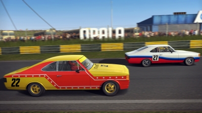 Screen ze hry Stock car extreme