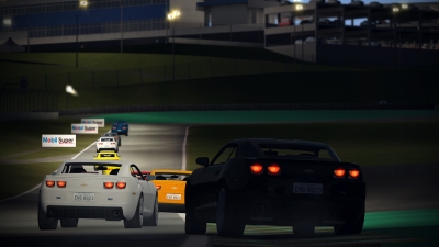 Screen ze hry Stock car extreme