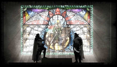 Screen ze hry Legends of persia