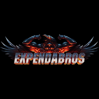 Obal hry The Expendabros