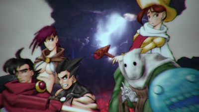 Artwork ke h�e Majewelune World Special