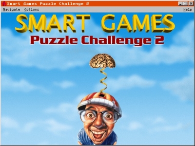 Screen ze hry Smart Games Puzzle Challenge 2