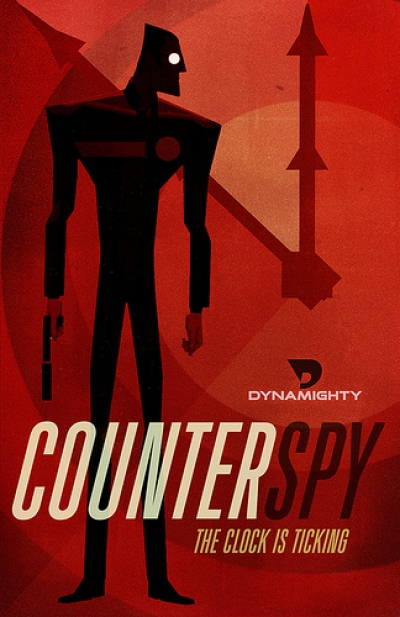 Obal hry CounterSpy