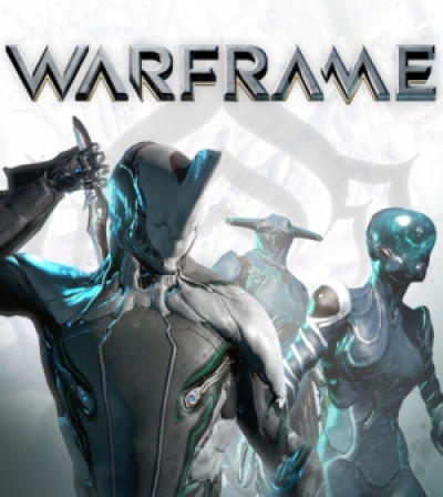 Obal hry Warframe