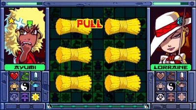 Screen ze hry Zendoku