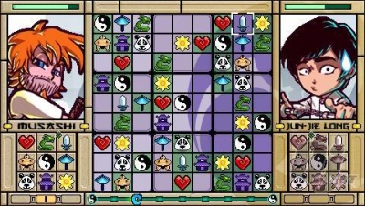 Screen ze hry Zendoku