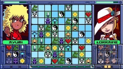 Screen ze hry Zendoku