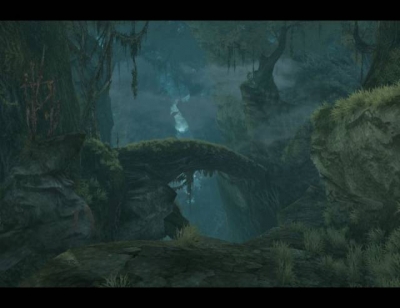 Screen ze hry Peter Jackson´s King Kong: The Official Game of the Movie