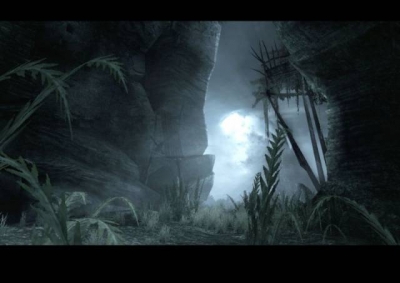 Screen ze hry Peter Jackson´s King Kong: The Official Game of the Movie
