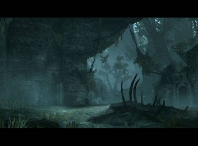 Screen ze hry Peter Jackson´s King Kong: The Official Game of the Movie