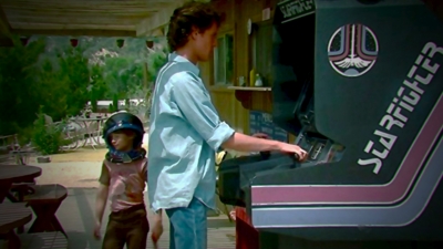 Artwork ke he Starfighter
