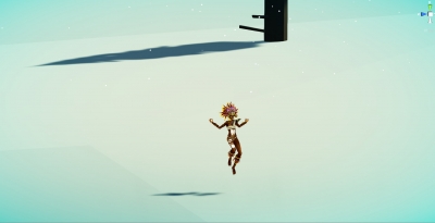 Screen ze hry Christmas Crisis