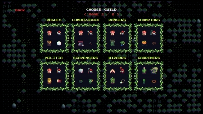 Screen ze hry Gnomes